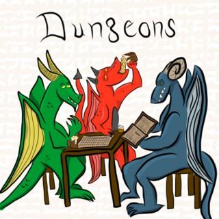 Dungeons for Dragons