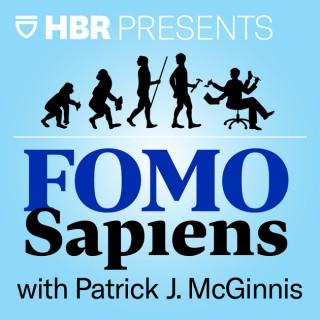 FOMO Sapiens with Patrick J. McGinnis