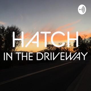 HATCH IN THE DRIVEWAY