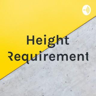 Height Requirement