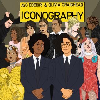 Iconography with Ayo Edebiri and Olivia Craighead