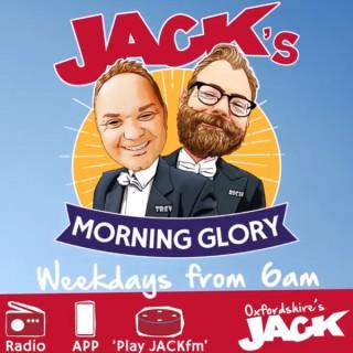 JACK's Morning Glory - Daily Podcast