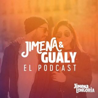 Jimena y Gualy