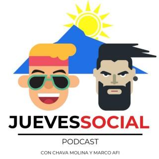 Jueves Social Podcast