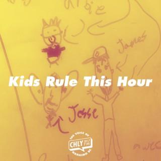 Kids Rule This Hour