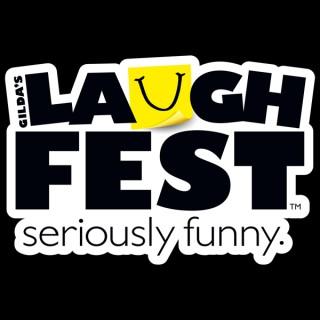 LaughFest Podcast