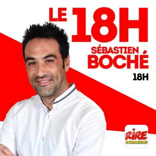 Le 18h de Sébastien Boché