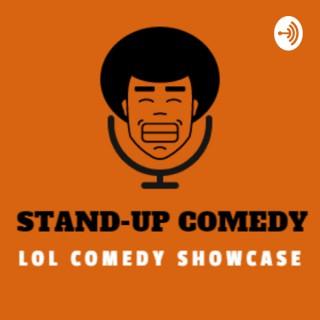LOL Comedy Showcase: Stand UP Comedy