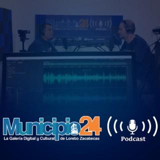 Municipio24 Podcast