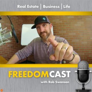 FreedomCast with Rob Swanson
