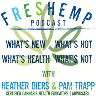 Freshemp!        Whats new.  What's hot.  What's health.  What's not.