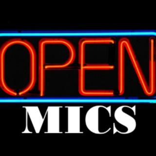 Open Mics w/ Markus & Justin