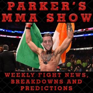Parker's MMA Show