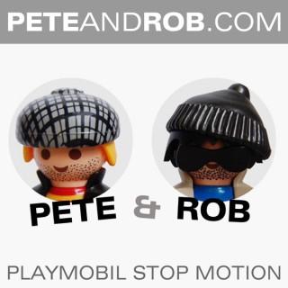 Pete & Rob - Playmobil® Stop Motion Clips