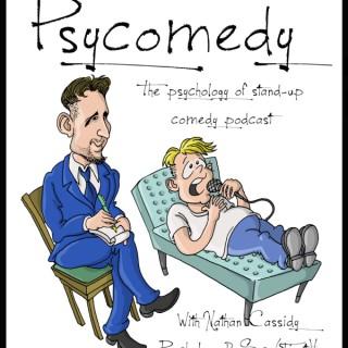 Psycomedy with Nathan Cassidy
