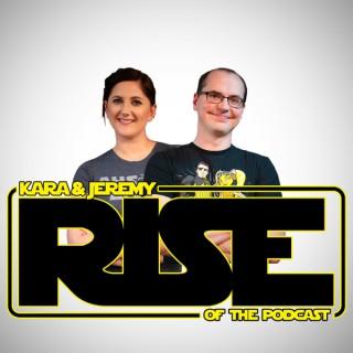 Rise of the Podcast