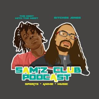 Samz Club Podcast