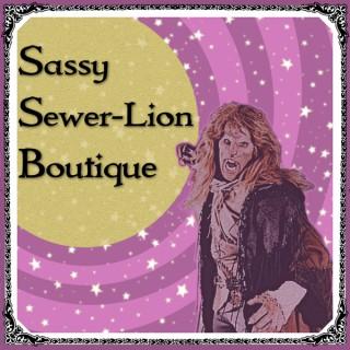 Sassy Sewer-Lion Boutique