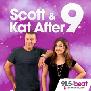 Scott and Kat After 9