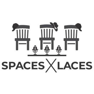 Spaces or Laces
