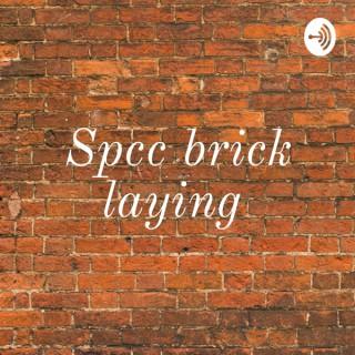 Spcc brick layers