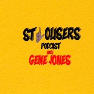 St. Lousers with Gene Jones