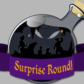 Surprise Round Podcast