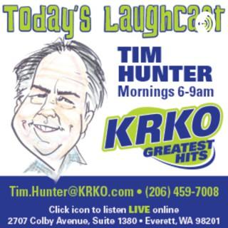 Tim Hunter Laughcast