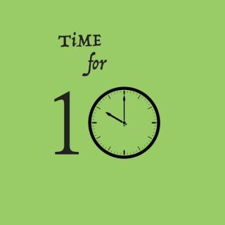 Time For Ten: Top Ten Countdown Lists