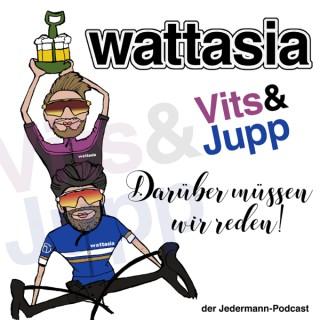 Wattasia - der Rennrad Jedermann Podcast