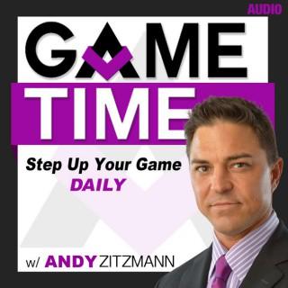 GAMETIME (Audio) with Andy Zitzmann