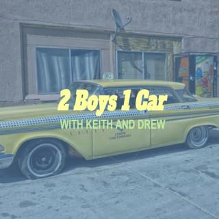 2 Boys 1 Car