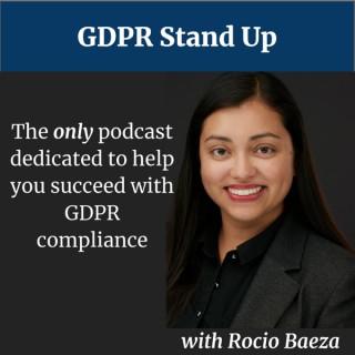 GDPR Stand Up