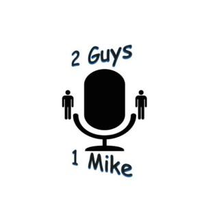 2 guys 1 Mike