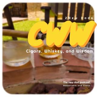 2 New Dads: Cigars, Whiskey, & Wisdom
