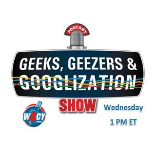 Geeks Geezers Googlization