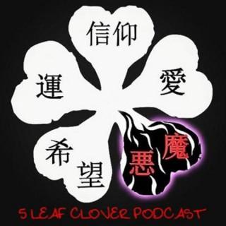 5 Leaf Clover Podcast