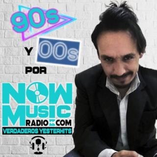 90s y 00s por Now Music Radio