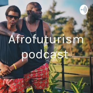 Afrofuturism podcast