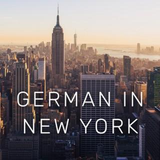 German in New York