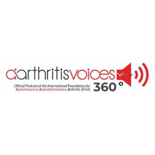 AiArthritis Voices 360 Podcast