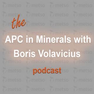 APC in Minerals with Boris Volavicius