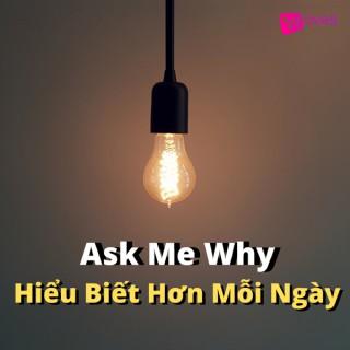 Ask Me Why - Hi?u Bi?t H?n M?i Ngày - WAVES