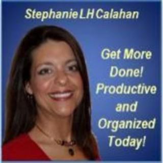 Get More Done with Stephanie LH Calahan