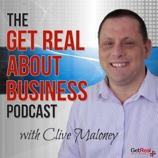 Get Real About Business Podcast