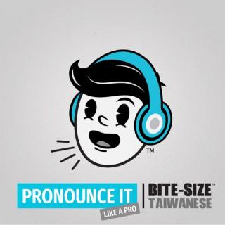 Bite-size Taiwanese | Pronounce it like a Pro