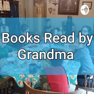 Books read by Grandma
