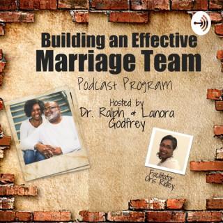Building An Effective Marriage Team