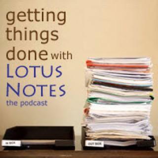 Getting Things Done with Lotus Notes