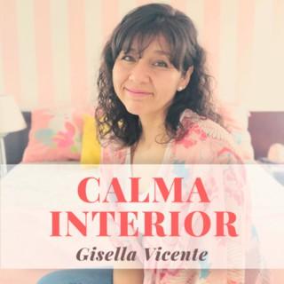 CALMA INTERIOR de Gisella Vicente